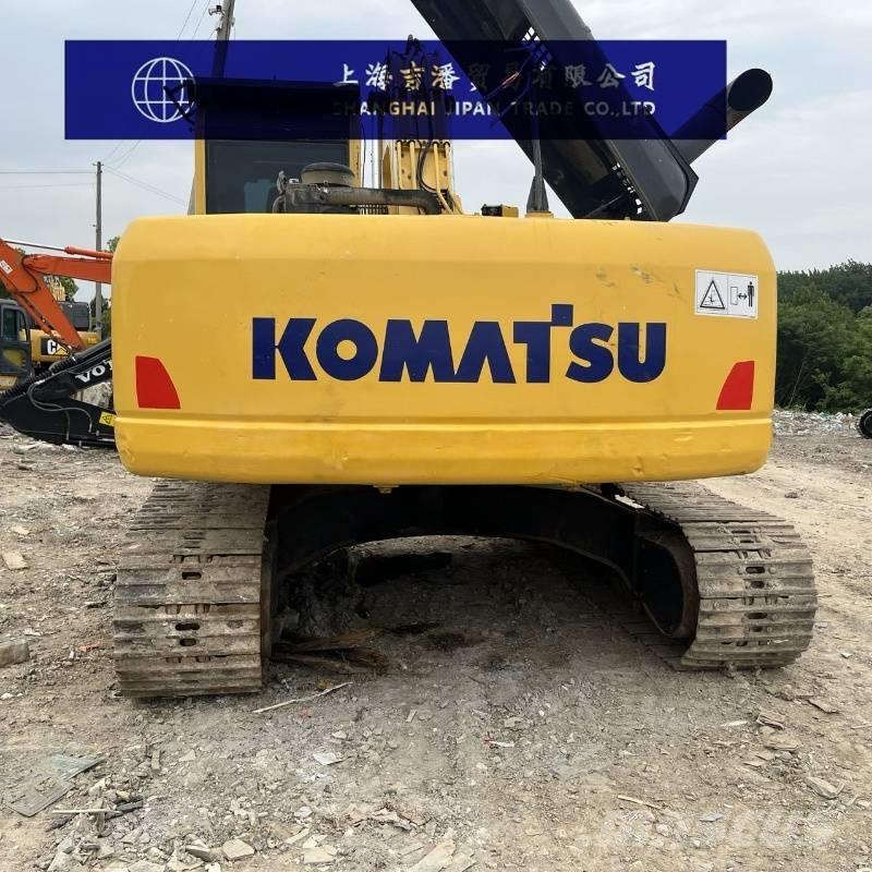 Komatsu PC 270-7 Bandgrävare