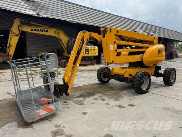 Manitou 160 ATJ Bomliftar
