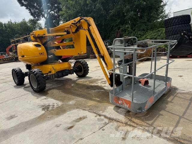 Manitou 160 ATJ Bomliftar