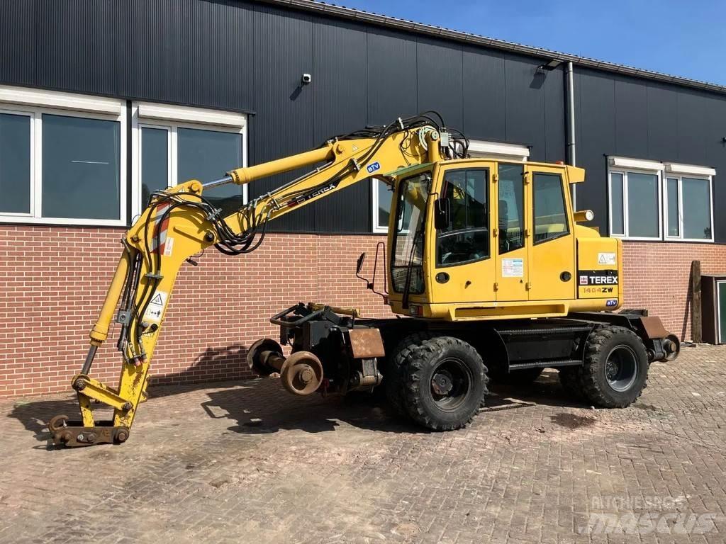 Atlas 1404KZW Hjulgrävare