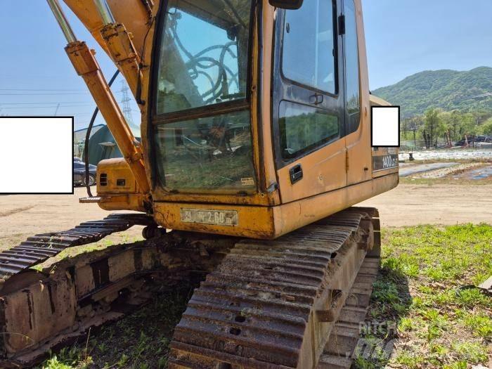 Hyundai ROBEX 1400LC Midigrävmaskiner 7t - 12t