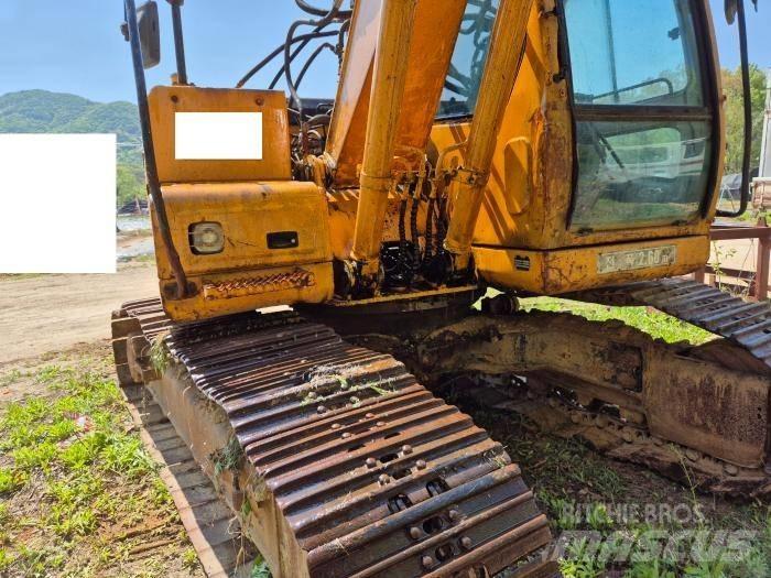 Hyundai ROBEX 1400LC Midigrävmaskiner 7t - 12t