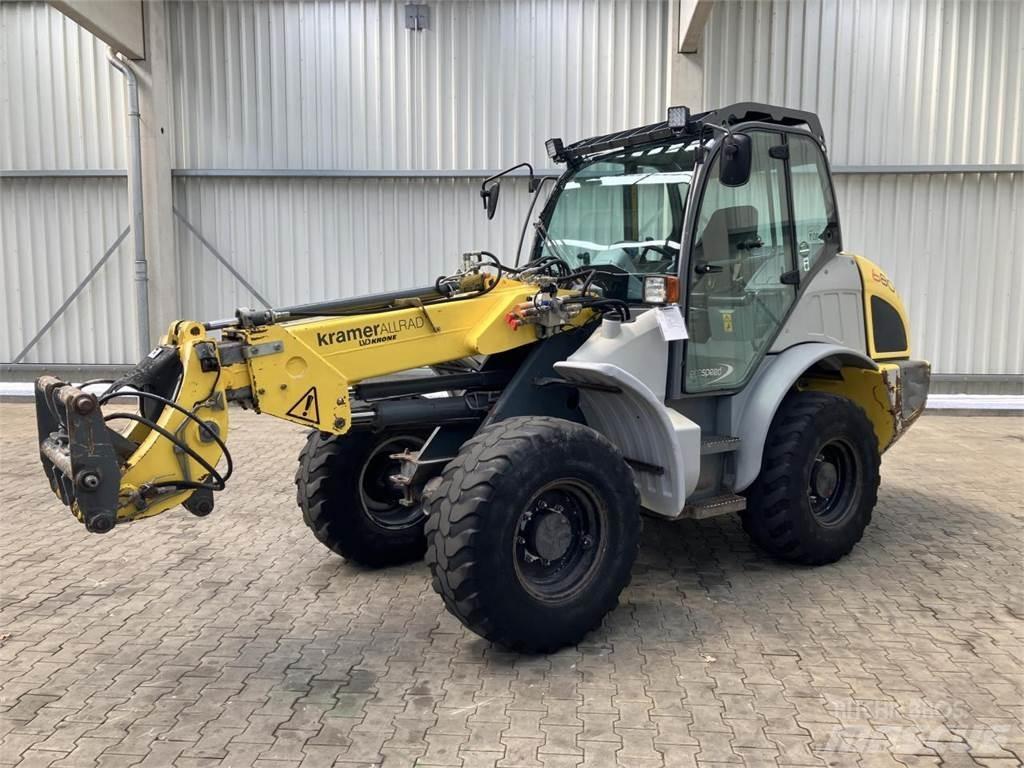 Kramer 680T Redskapsbärare för lantbruk