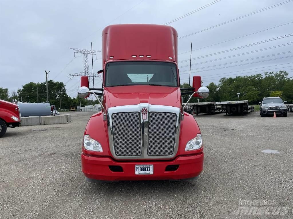 Kenworth T 680 Dragbilar