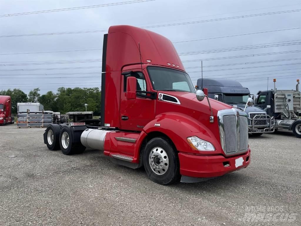 Kenworth T 680 Dragbilar