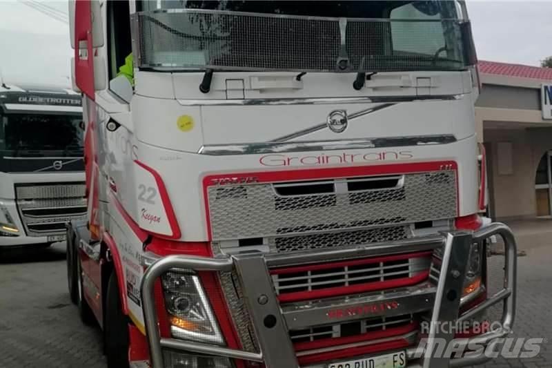 Volvo FH 480 Övriga bilar