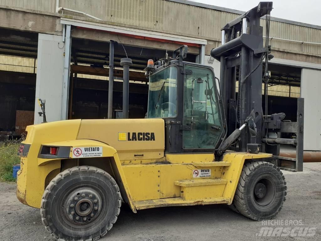 Hyster H16.00 XM-6 Dieselmotviktstruckar