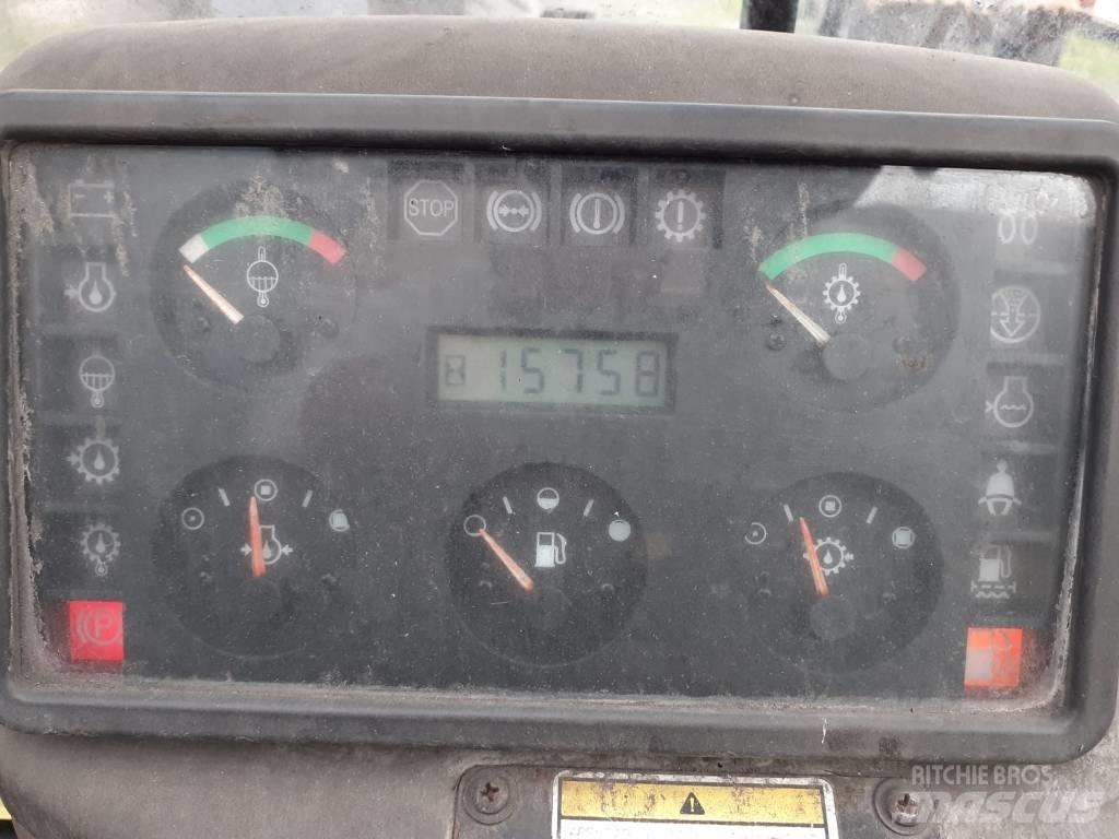 Hyster H16.00 XM-6 Dieselmotviktstruckar