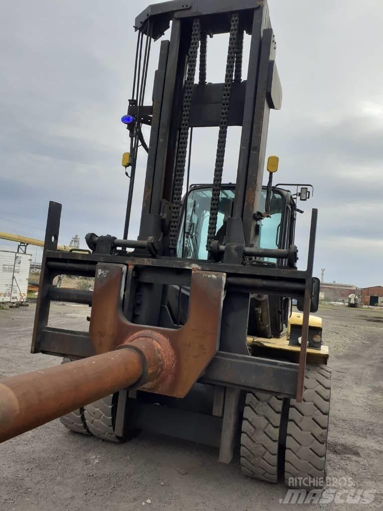 Hyster H16.00 XM-6 Dieselmotviktstruckar