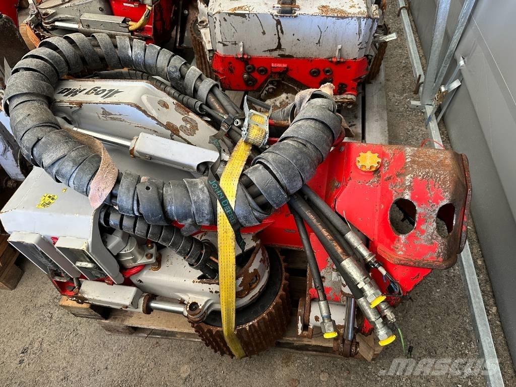 Log Max 5000V PT Skördaraggregat