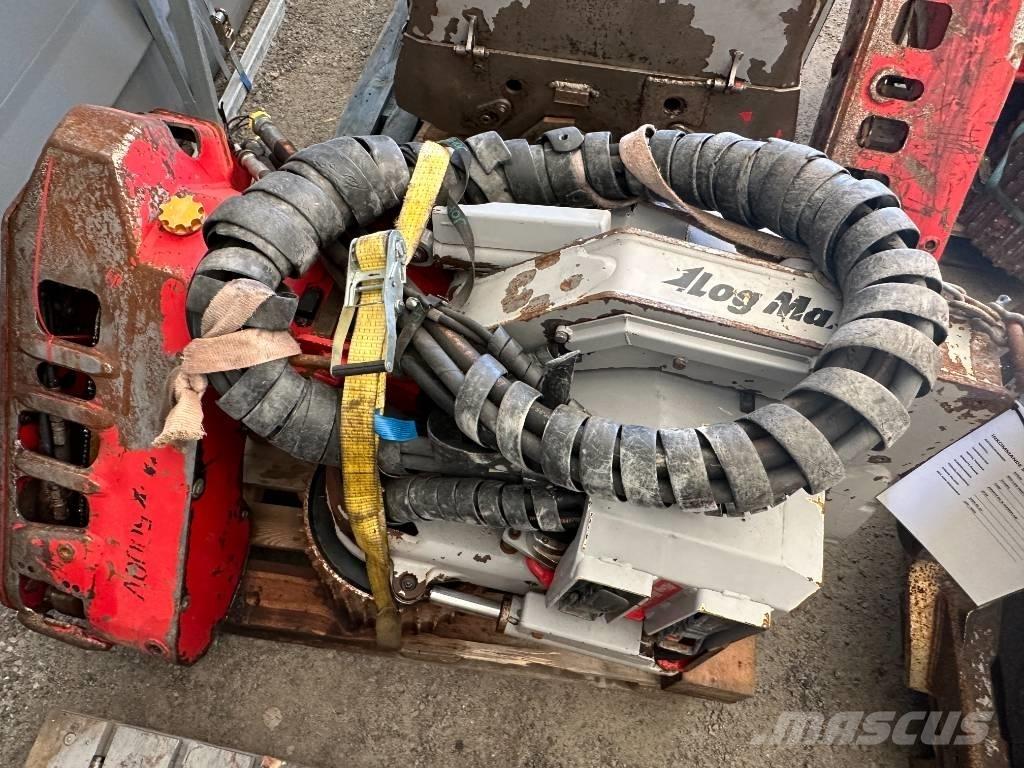 Log Max 5000V PT Skördaraggregat