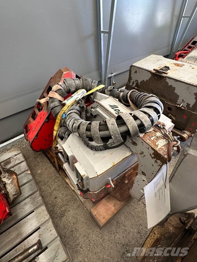 Log Max 5000V PT Skördaraggregat