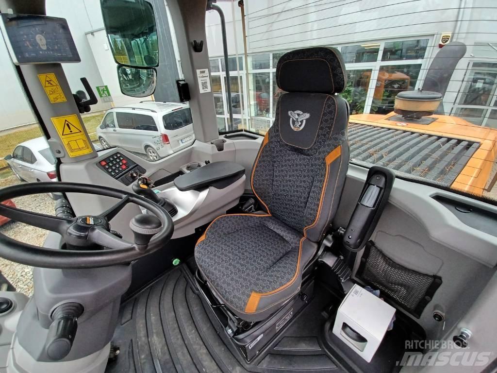 CASE 821 G XR Hjullastare