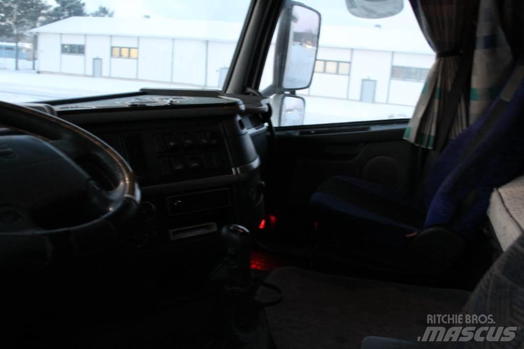 Volvo FH 12 420 Skåpbilar
