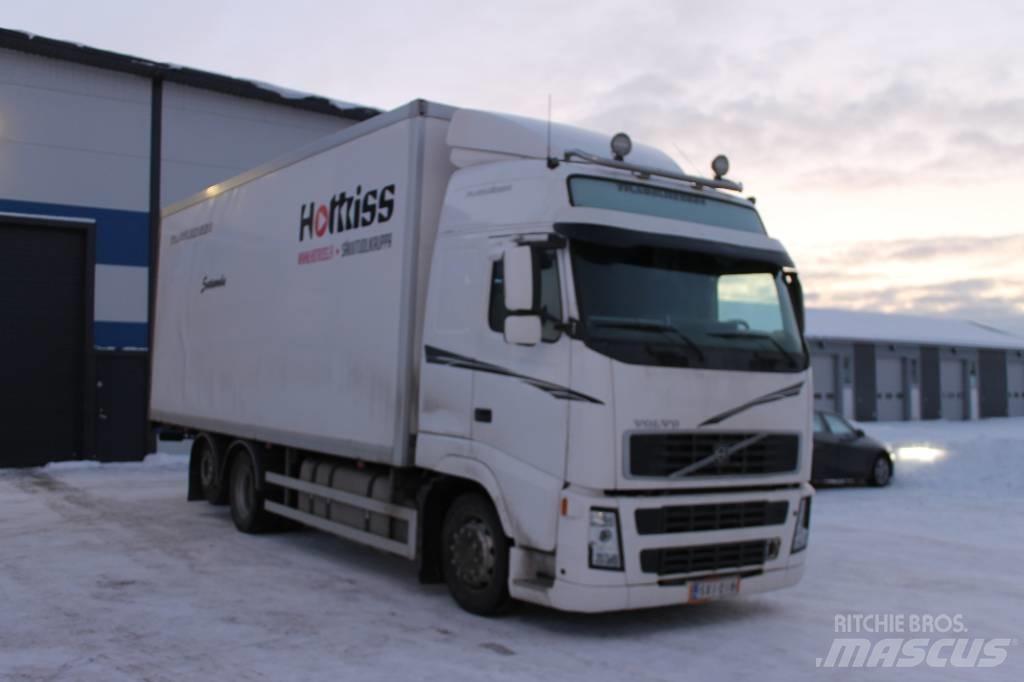 Volvo FH 12 420 Skåpbilar