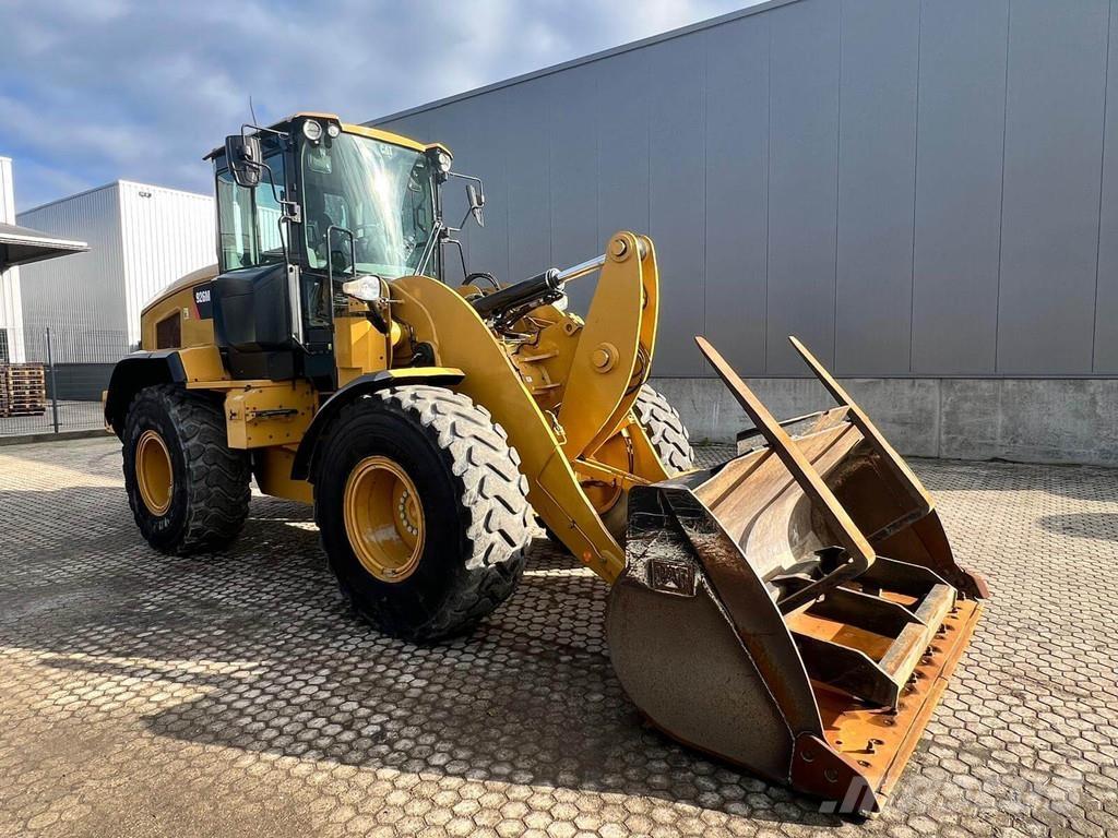 CAT 926M Hjullastare