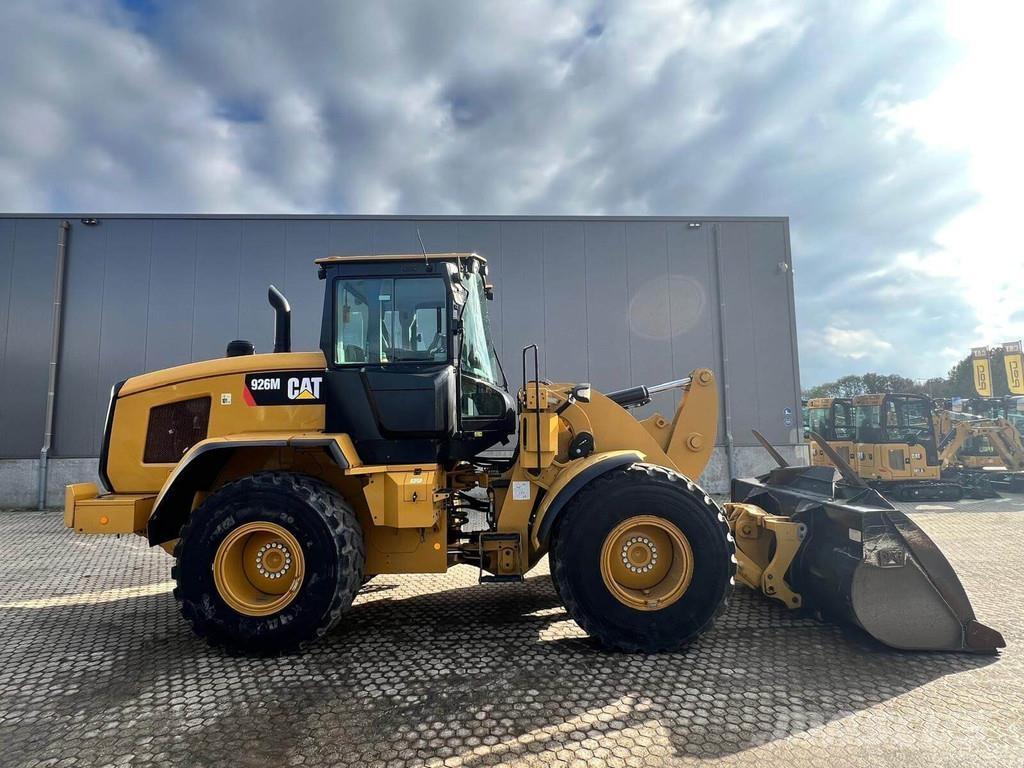 CAT 926M Hjullastare