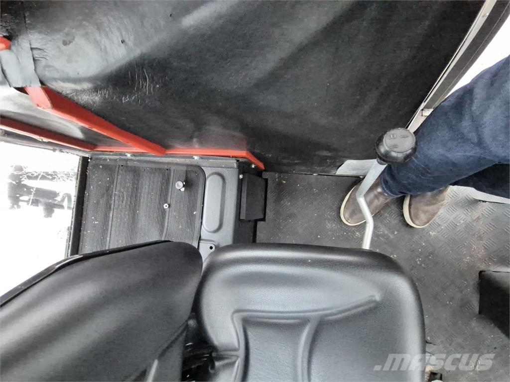 Ursus C385 Traktorer