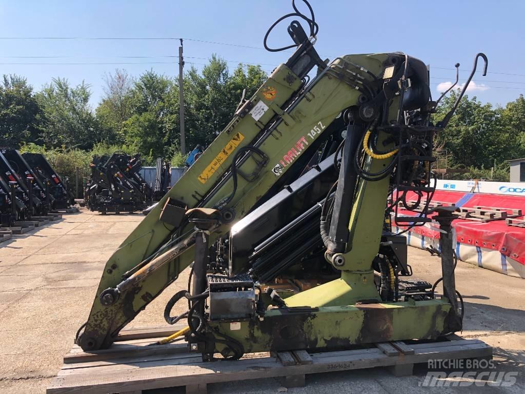 Loglift 145Z 80 A Skogskranar