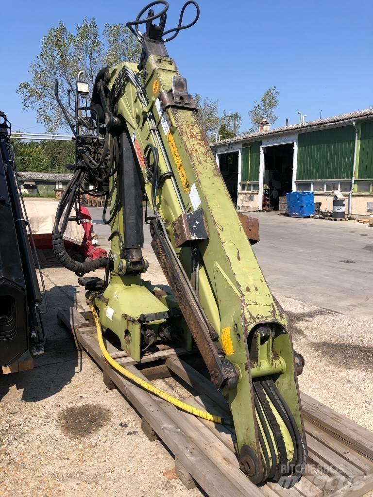 Loglift 145Z 80 A Skogskranar