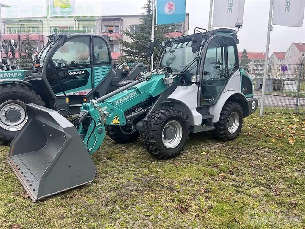 Kramer kl 30.8 t Hjullastare
