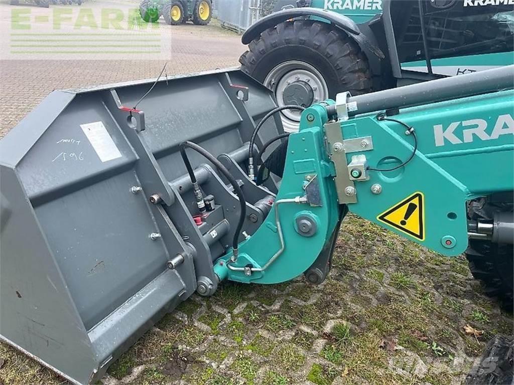 Kramer kl 30.8 t Hjullastare