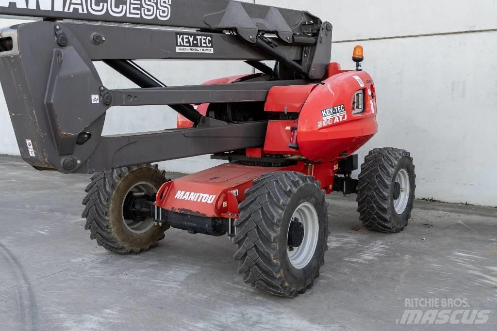 Manitou 200 ATJ Bomliftar