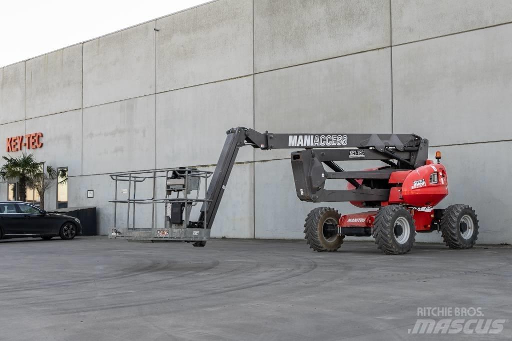 Manitou 200 ATJ Bomliftar