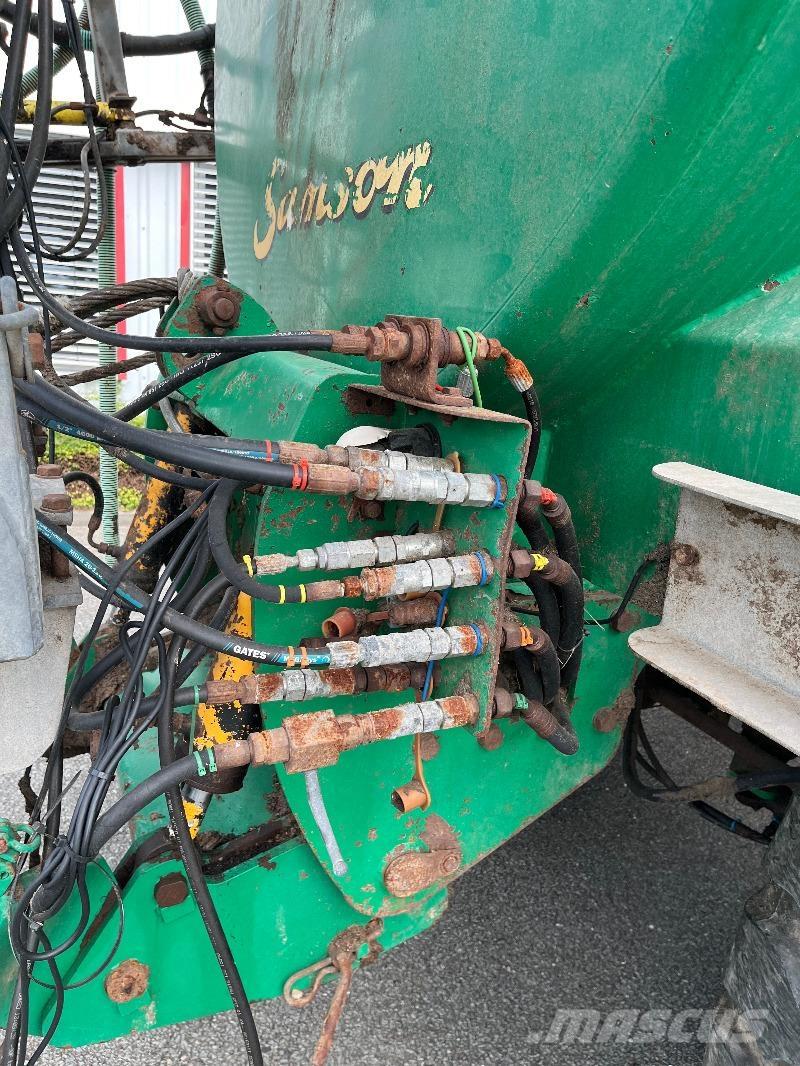 Samson PG 20 Flytgödselspridare