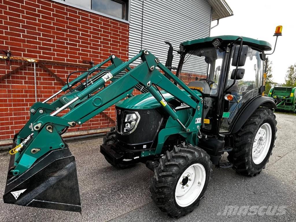 Arbos 3075 Kompakttraktorer