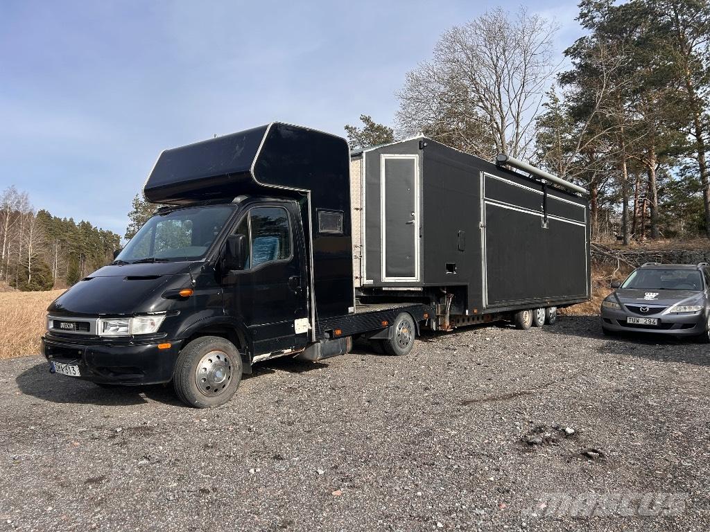 Iveco Daily 35 C13 Lätta lastbilar