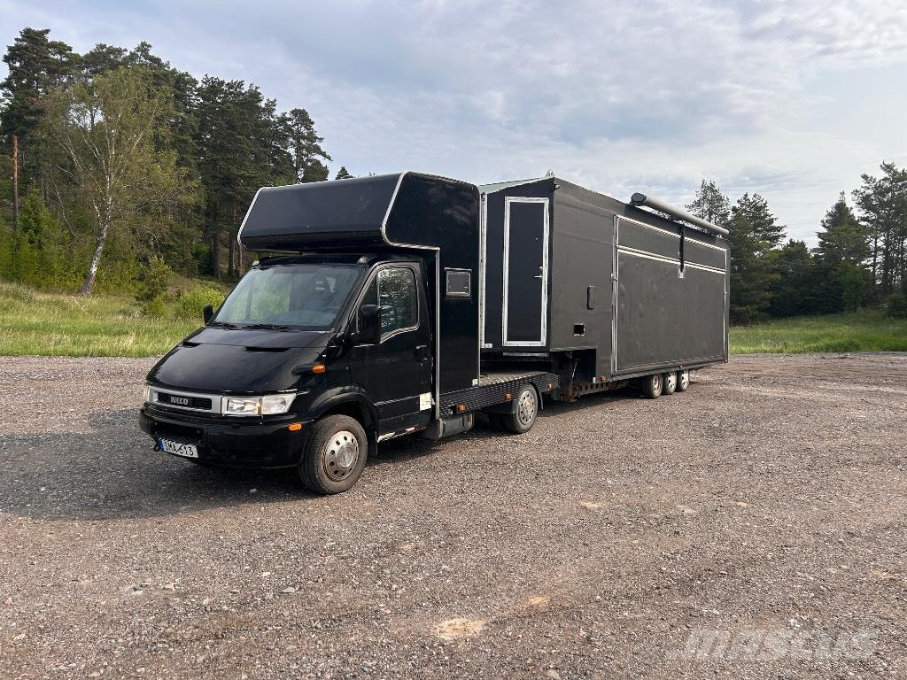 Iveco Daily 35 C13 Lätta lastbilar