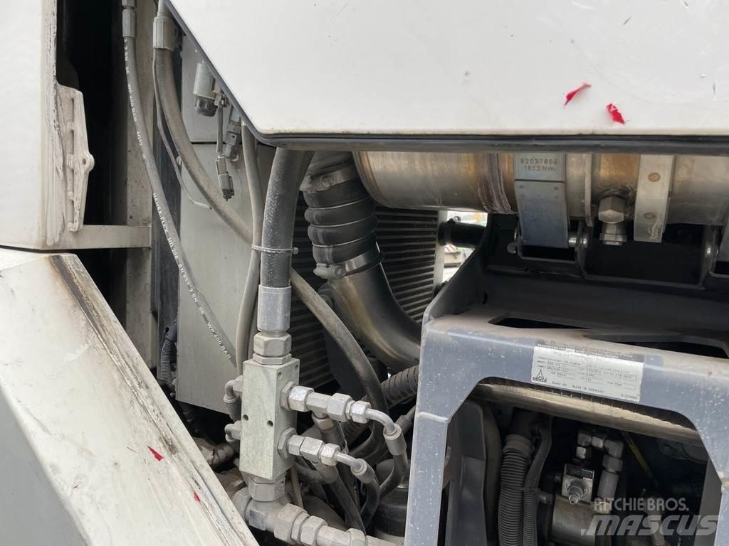 Wirtgen W 50 RI Asfaltskallfräsmaskiner