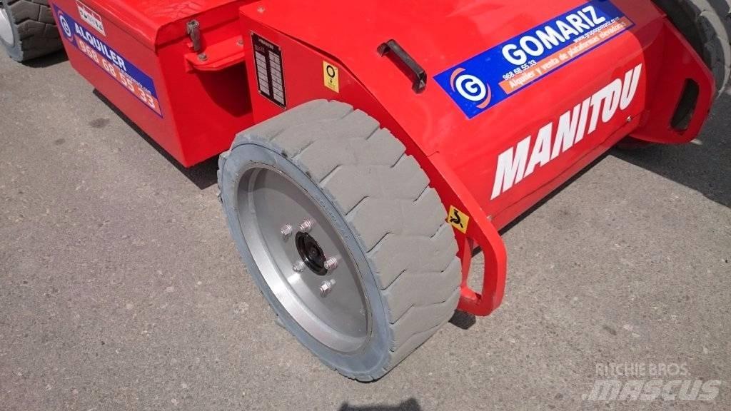 Manitou 150AETJC Bomliftar