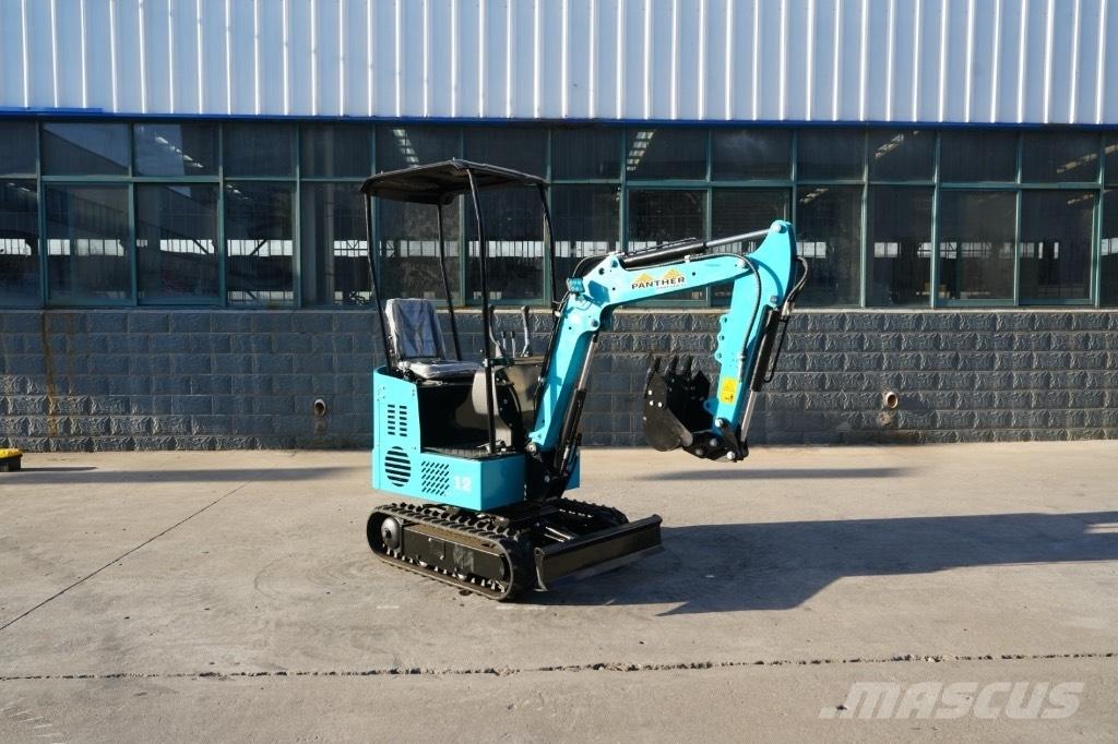  Panther 1.2 Minigrävare < 7t