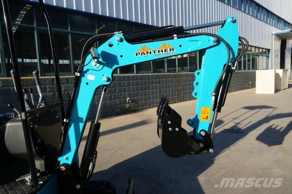  Panther 1.2 Minigrävare < 7t