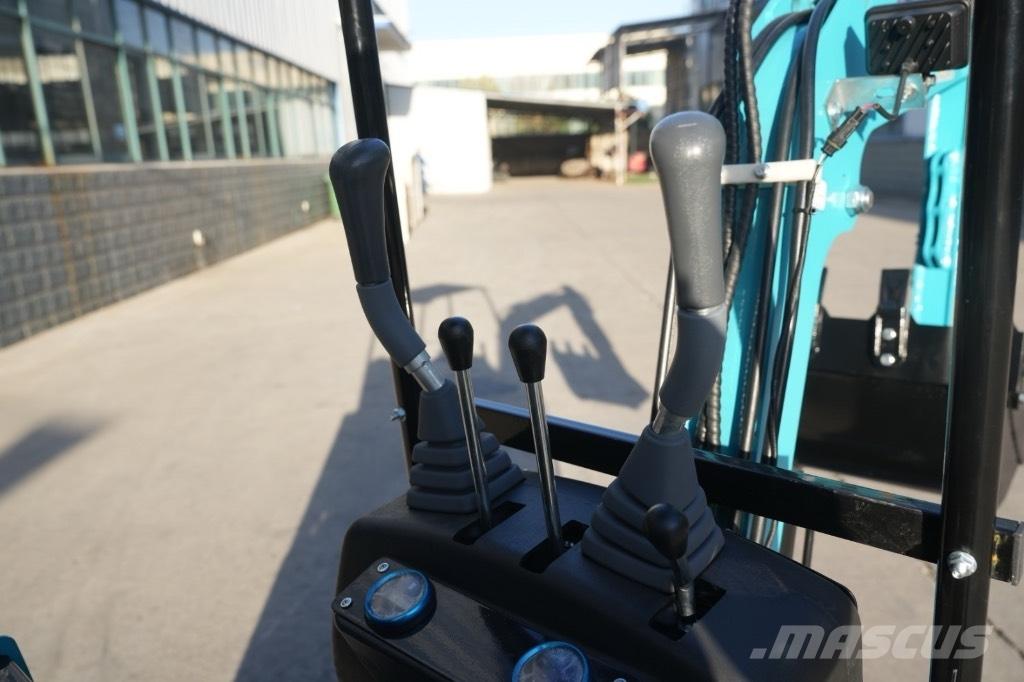  Panther 1.2 Minigrävare < 7t