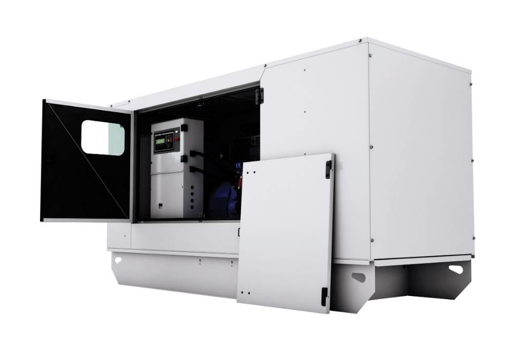 FG Wilson P55-3 CALG Dieselgeneratorer