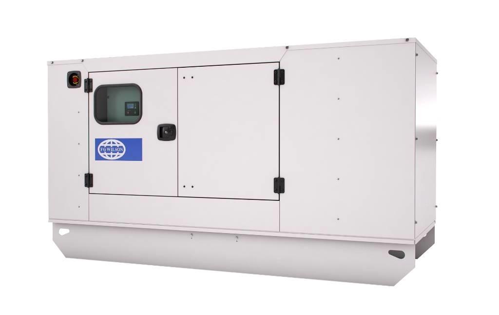 FG Wilson P55-3 CALG Dieselgeneratorer