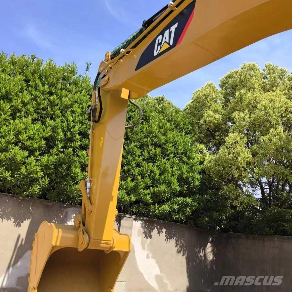 CAT 336 D Bandgrävare