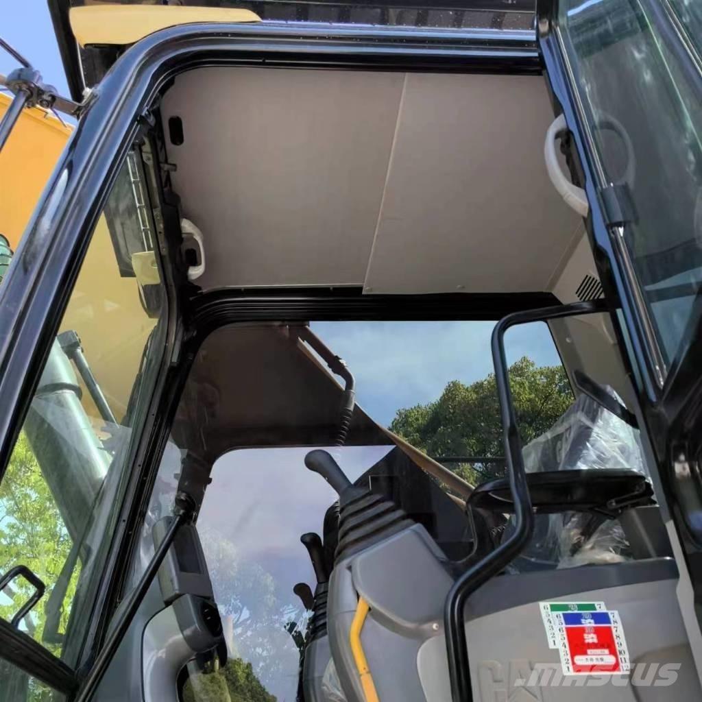 CAT 336 D Bandgrävare