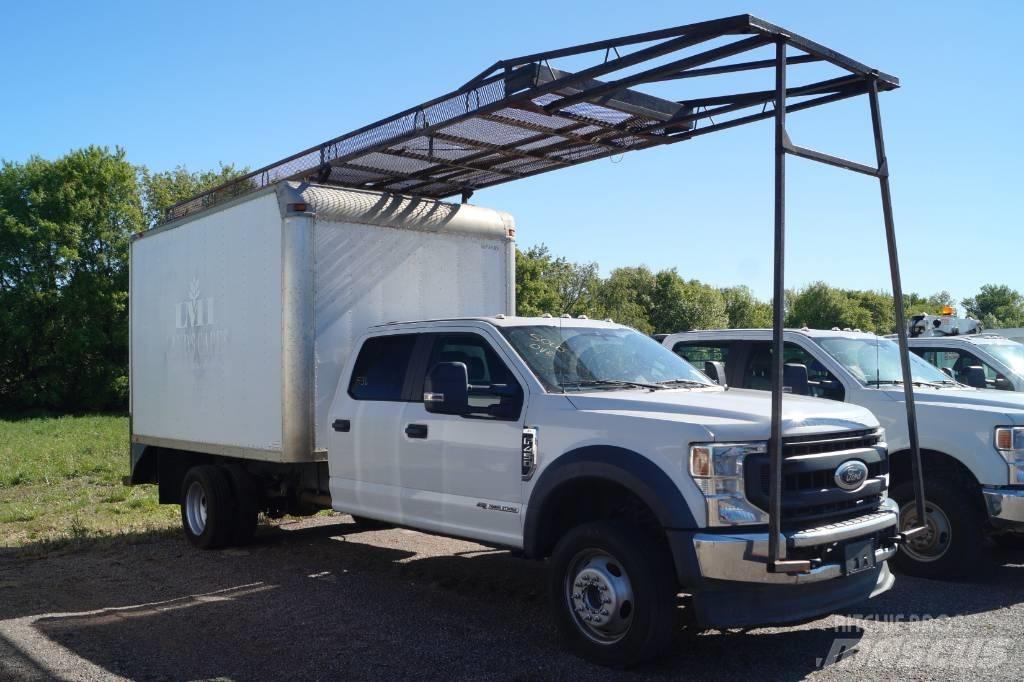 Ford F 450 XL SD Skåpbilar