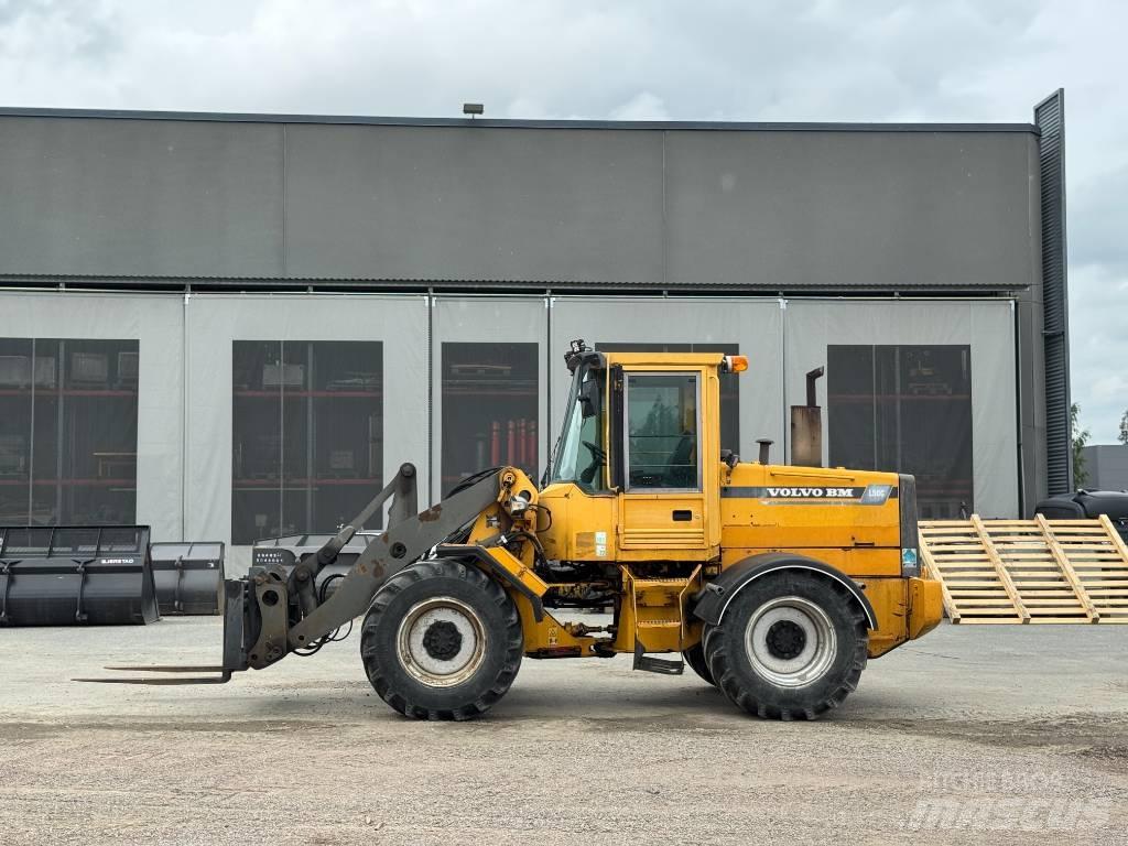 Volvo L 50 C Hjullastare