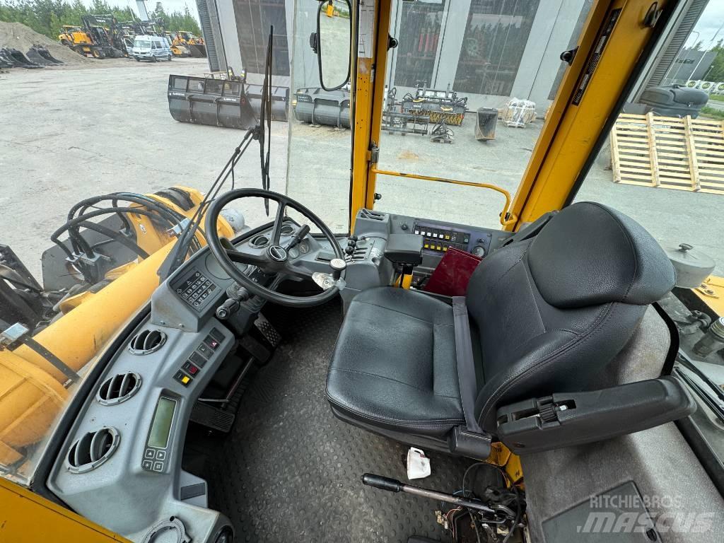 Volvo L 50 C Hjullastare