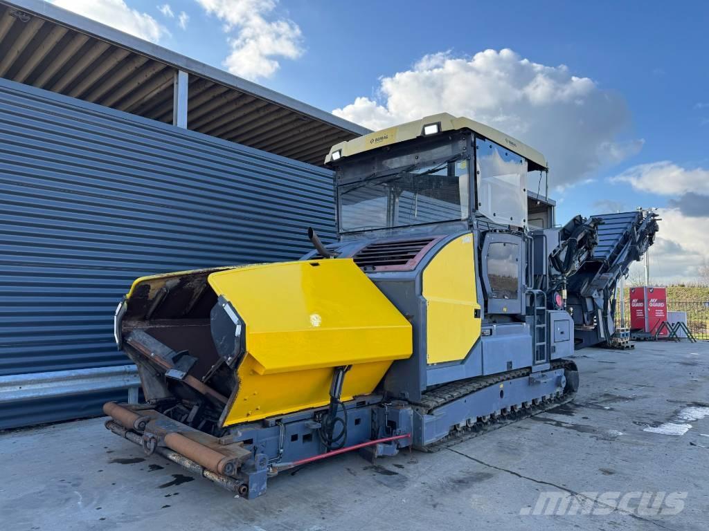 Bomag BMF 2500 S Asfaltsläggningsmaskiner
