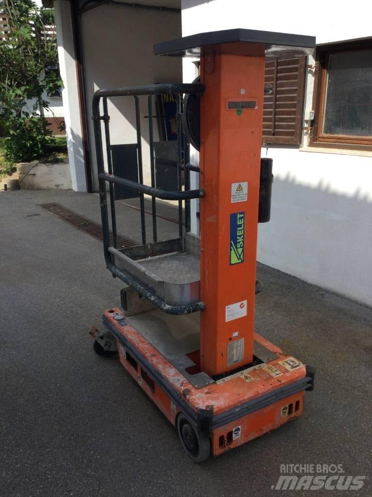 JLG Ecolift 50 Personhissar och andra hissar