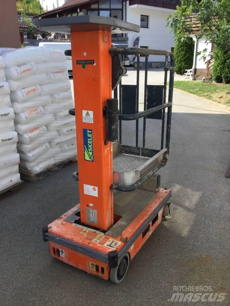 JLG Ecolift 50 Personhissar och andra hissar