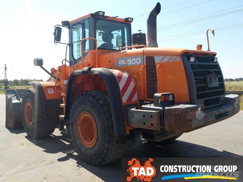 Doosan DL 300 Hjullastare