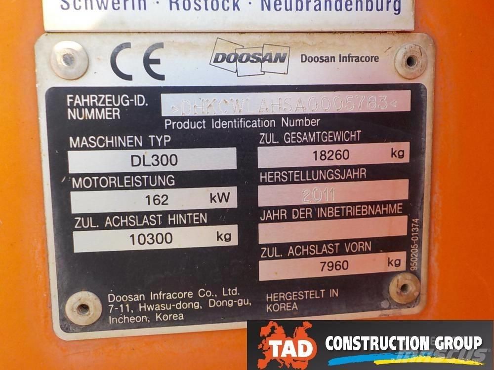 Doosan DL 300 Hjullastare