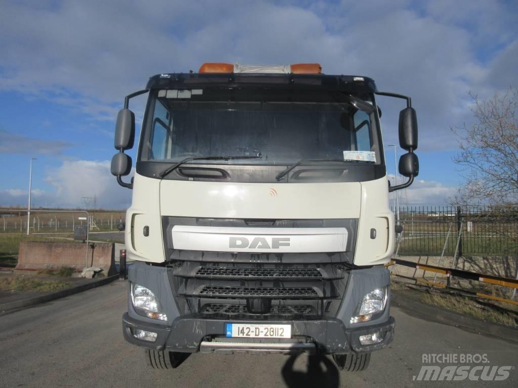 DAF CF370 Kranbilar